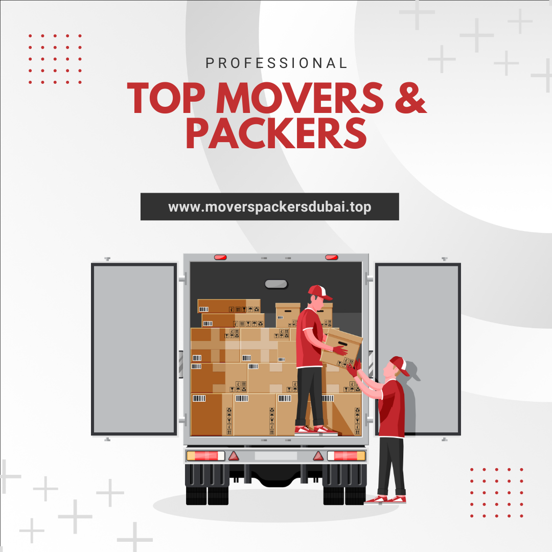 Top Movers & Packers Dubai & Sharjah