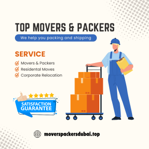 Movers and Packers Dubai & Sharjah, Top Movers & Packers Dubai & Sharjah